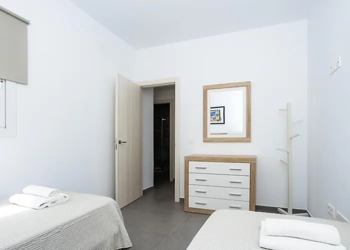 Eslanzarote Aptos Mozaga By Corujo * ארסיפה