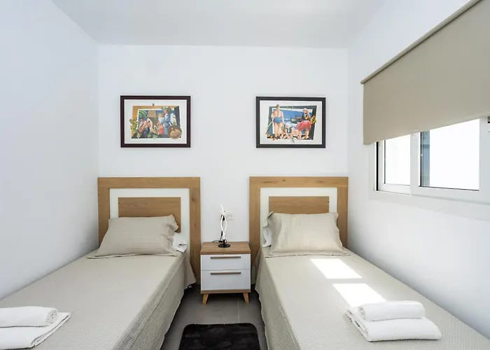 Apartman Eslanzarote Aptos Mozaga By Corujo