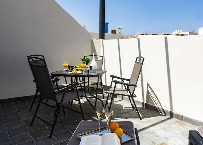 דירה Eslanzarote Aptos Mozaga By Corujo