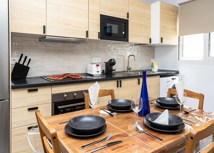 Eslanzarote Aptos Mozaga By Corujo Arrecife