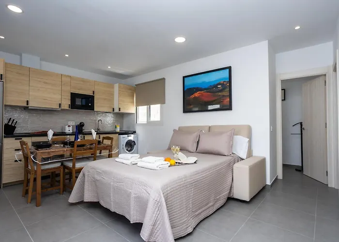 Eslanzarote Aptos Mozaga By Corujo * ארסיפה