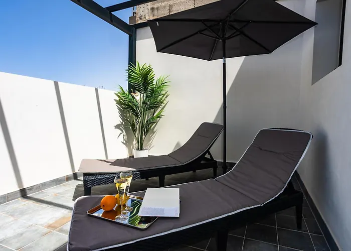 Apartman Eslanzarote Aptos Mozaga By Corujo *