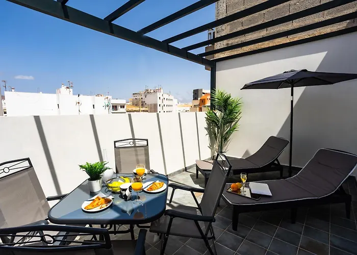 Eslanzarote Aptos Mozaga By Corujo Apartman