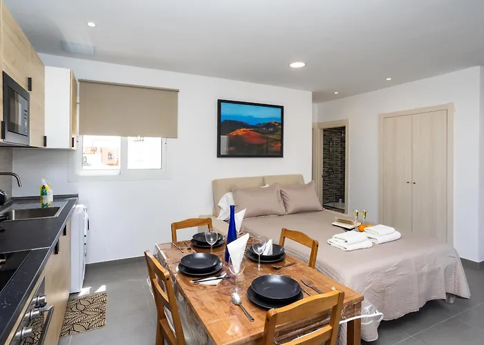 Apartman Eslanzarote Aptos Mozaga By Corujo