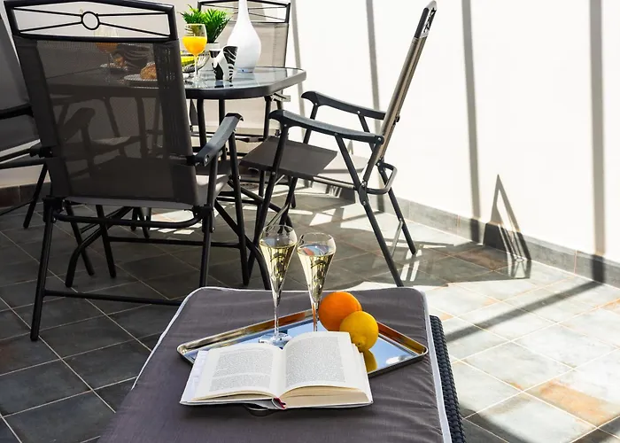 Apartman Eslanzarote Aptos Mozaga By Corujo *