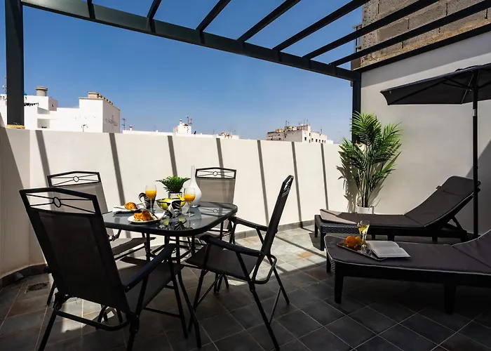 Eslanzarote Aptos Mozaga By Corujo Apartman Arrecife