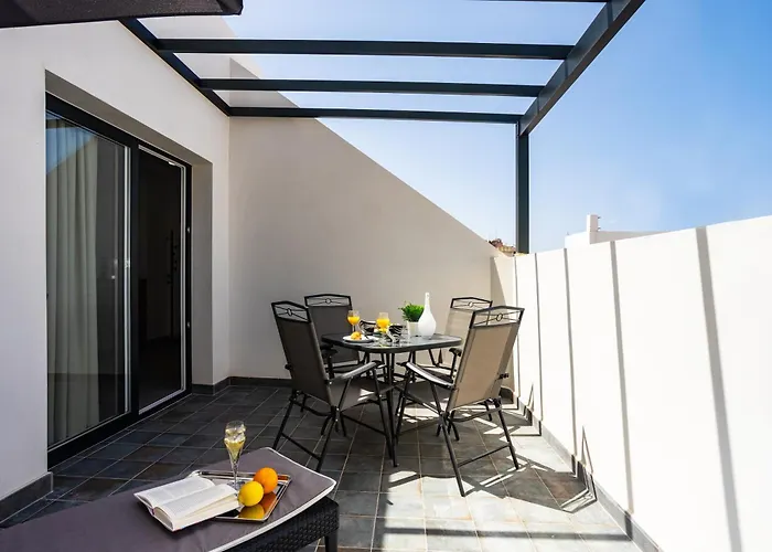 Eslanzarote Aptos Mozaga By Corujo * ארסיפה