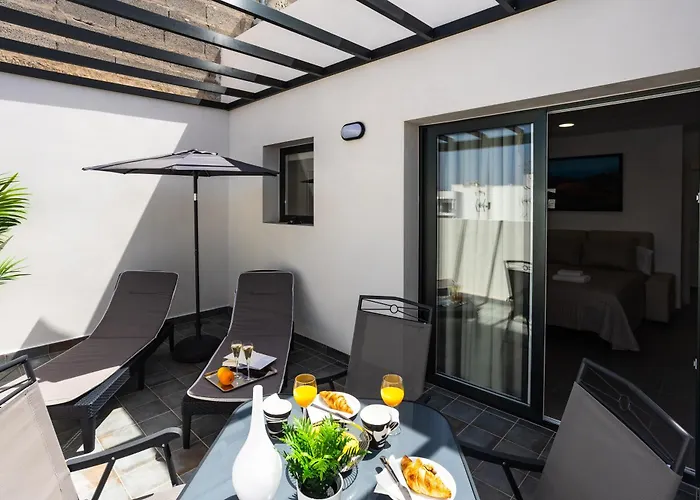 Apartman Eslanzarote Aptos Mozaga By Corujo Arrecife