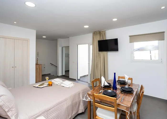 Apartman Eslanzarote Aptos Mozaga By Corujo *