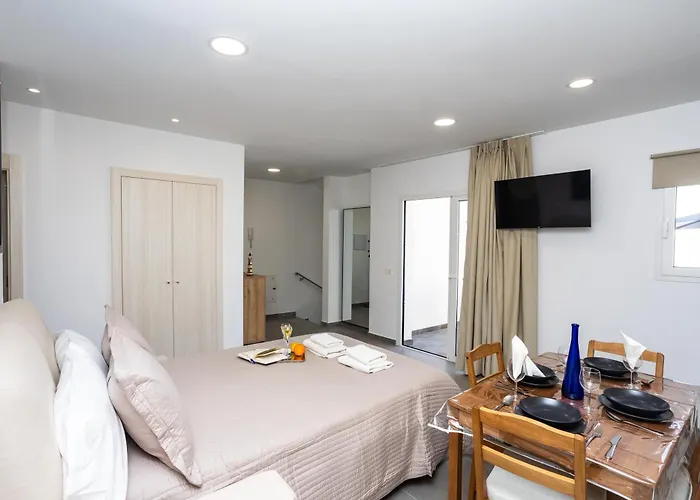 Eslanzarote Aptos Mozaga By Corujo Apartman