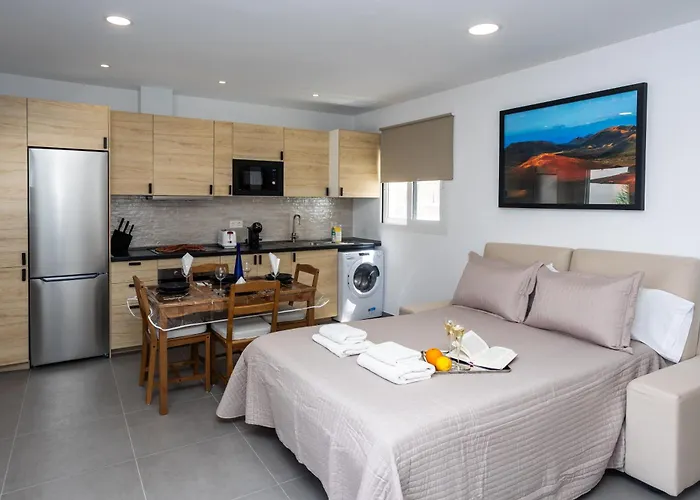 Eslanzarote Aptos Mozaga By Corujo * Arrecife