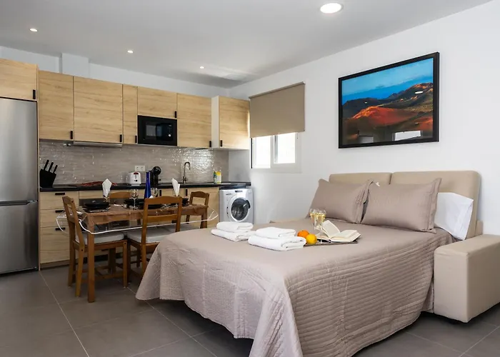 Eslanzarote Aptos Mozaga By Corujo Apartman *