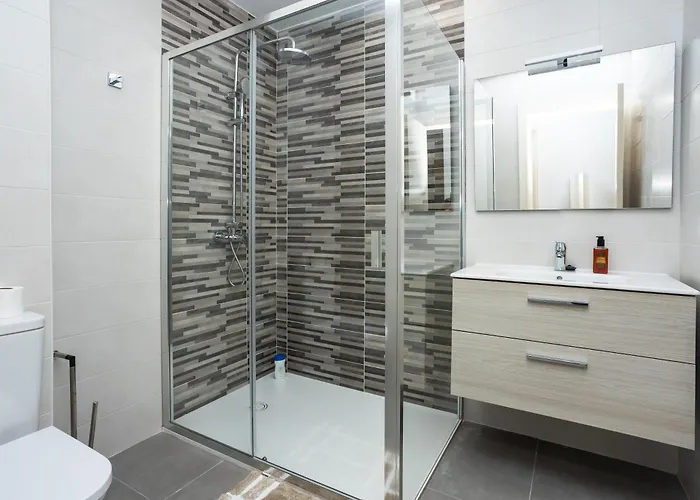 Eslanzarote Aptos Mozaga By Corujo Apartman Arrecife