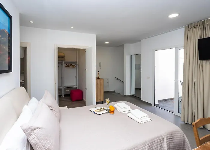 Eslanzarote Aptos Mozaga By Corujo Arrecife