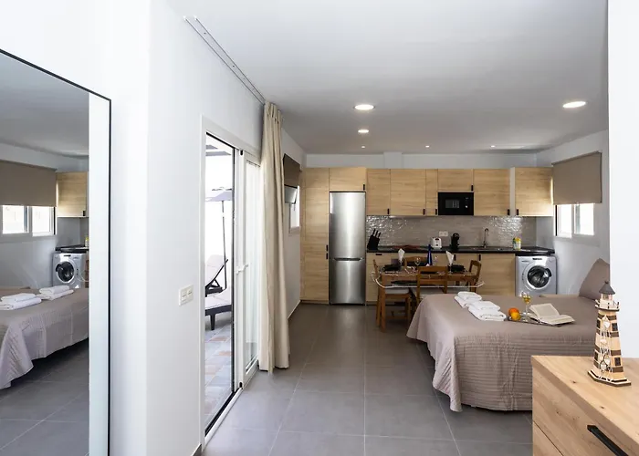 Eslanzarote Aptos Mozaga By Corujo Apartman Arrecife