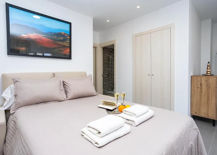 Eslanzarote Aptos Mozaga By Corujo ארסיפה