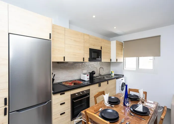 Apartman Eslanzarote Aptos Mozaga By Corujo *