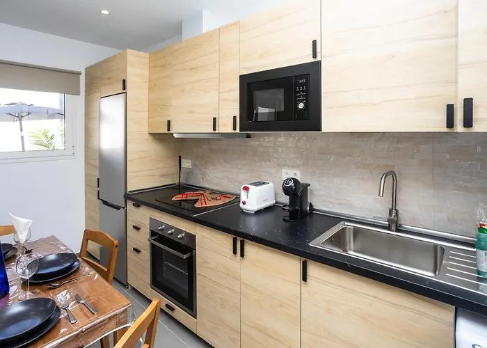 Eslanzarote Aptos Mozaga By Corujo *