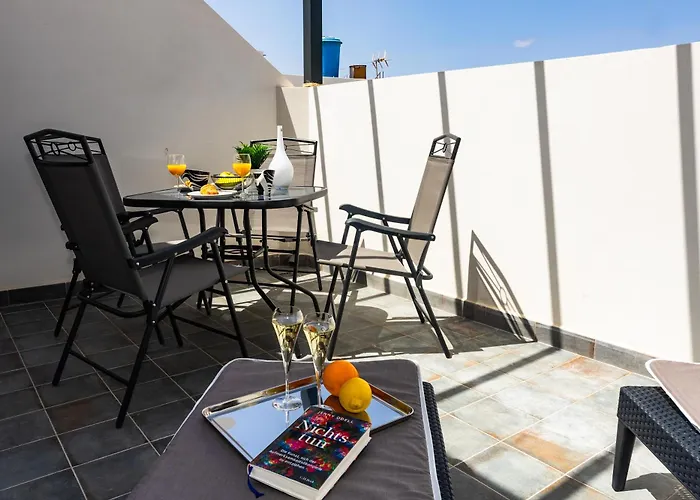 Eslanzarote Aptos Mozaga By Corujo * Arrecife