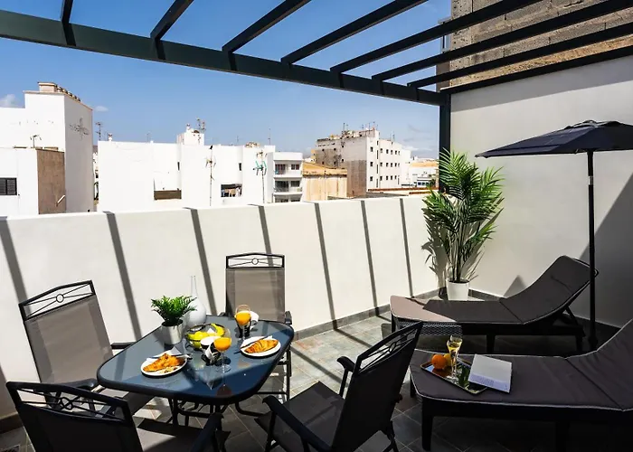 Apartman Eslanzarote Aptos Mozaga By Corujo Arrecife