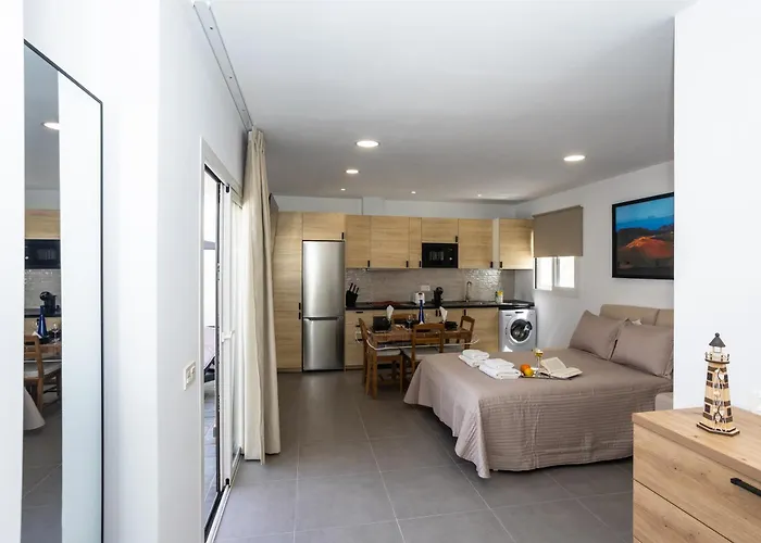 Eslanzarote Aptos Mozaga By Corujo