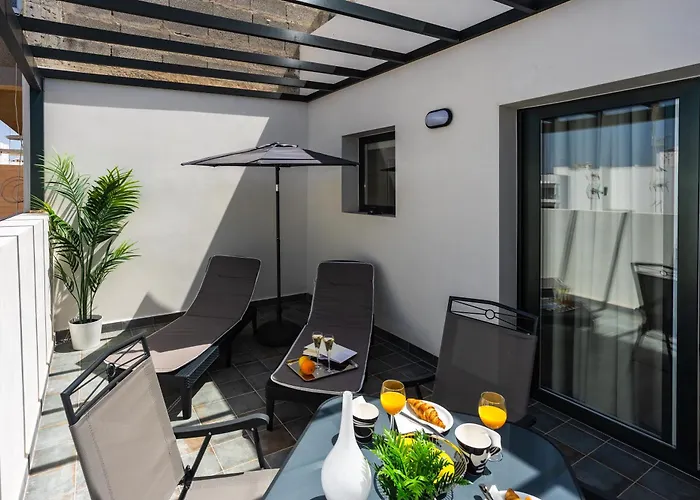 Eslanzarote Aptos Mozaga By Corujo דירה *