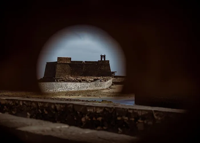 Eslanzarote Aptos Mozaga By Corujo *