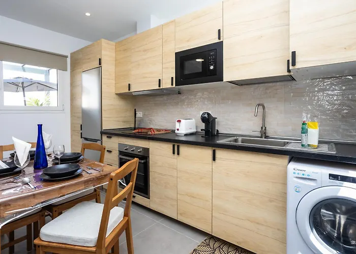 Eslanzarote Aptos Mozaga By Corujo