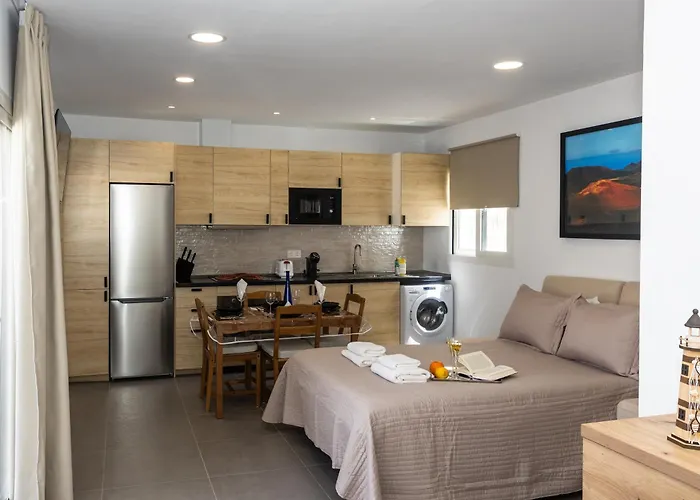 Eslanzarote Aptos Mozaga By Corujo Apartman