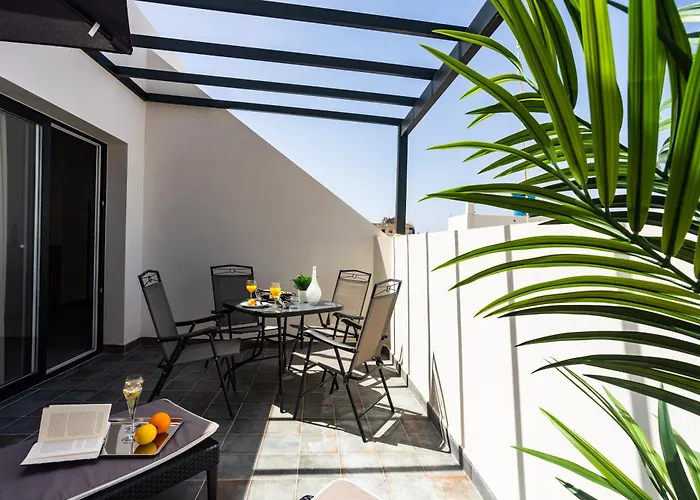 Apartman Eslanzarote Aptos Mozaga By Corujo