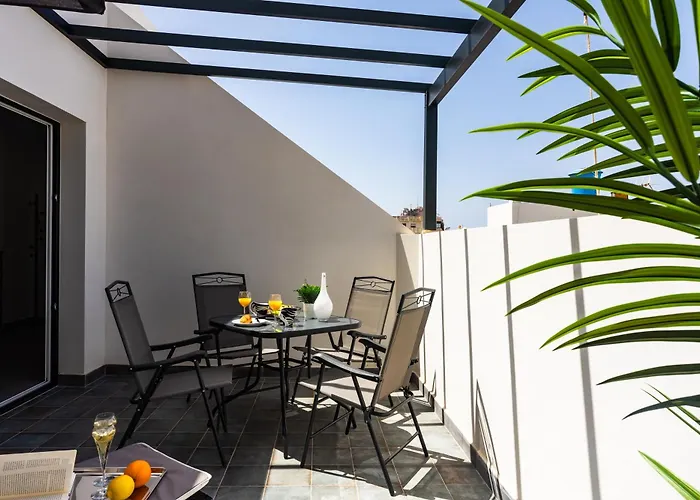 דירה Eslanzarote Aptos Mozaga By Corujo *