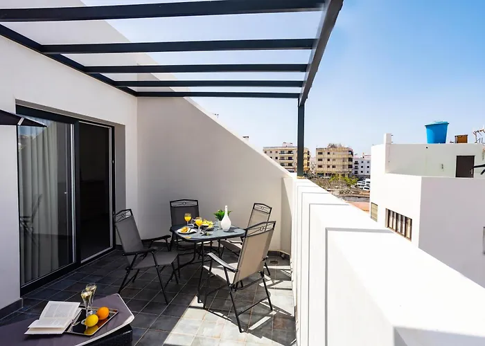 Apartman Eslanzarote Aptos Mozaga By Corujo Arrecife