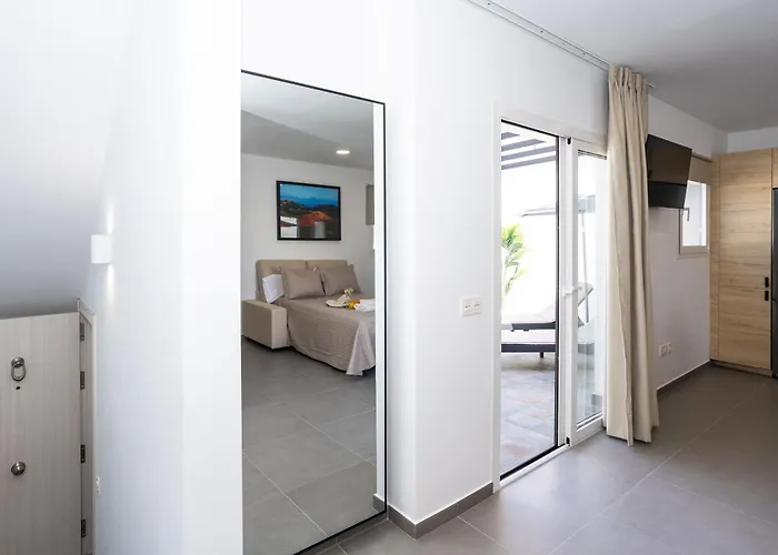 Eslanzarote Aptos Mozaga By Corujo Arrecife