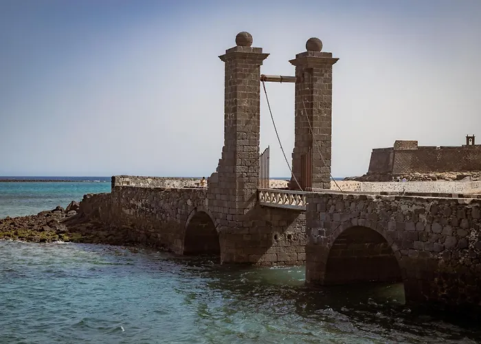 Apartman Eslanzarote Aptos Mozaga By Corujo