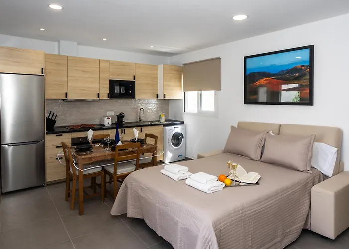 Eslanzarote Aptos Mozaga By Corujo Apartman *