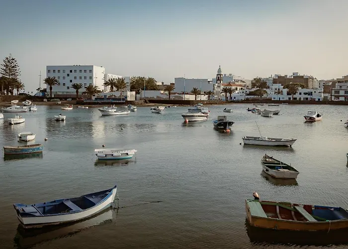 דירה Eslanzarote Aptos Mozaga By Corujo ארסיפה