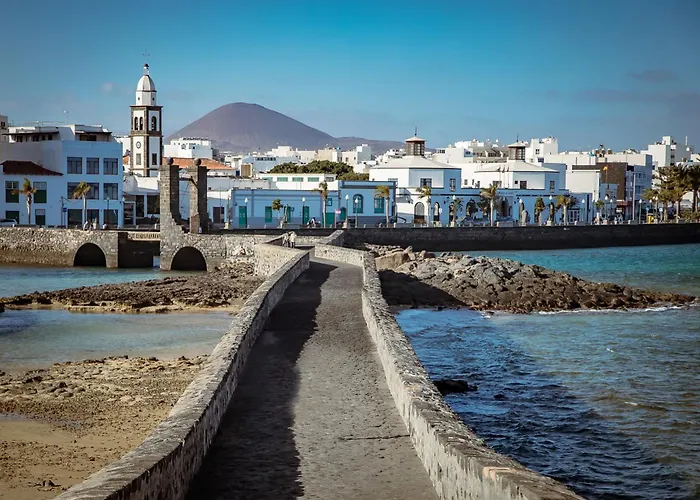 Eslanzarote Aptos Mozaga By Corujo * Arrecife