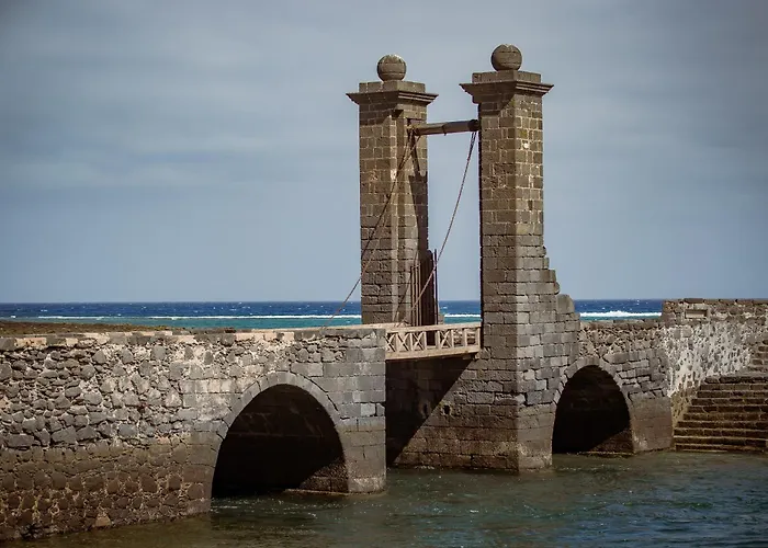 Eslanzarote Aptos Mozaga By Corujo ארסיפה