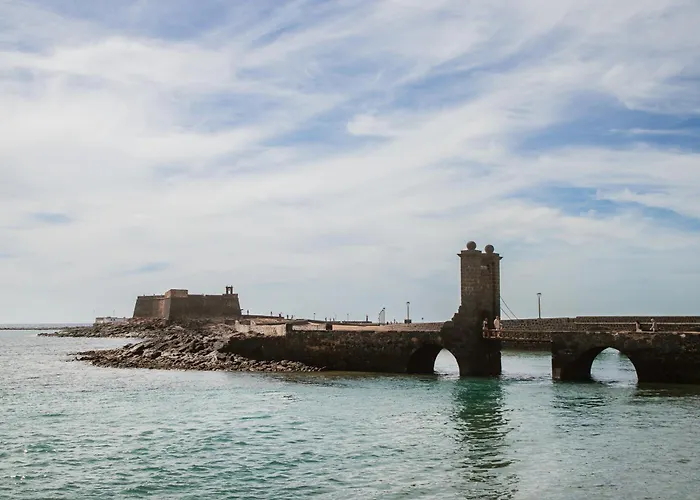 Eslanzarote Aptos Mozaga By Corujo * ארסיפה