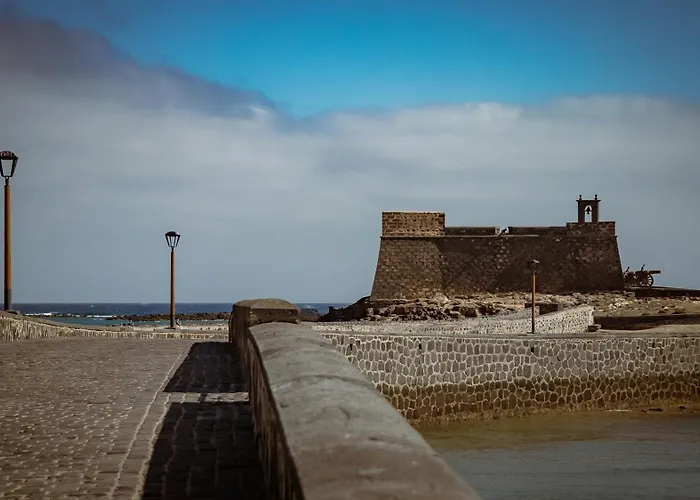 דירה Eslanzarote Aptos Mozaga By Corujo *