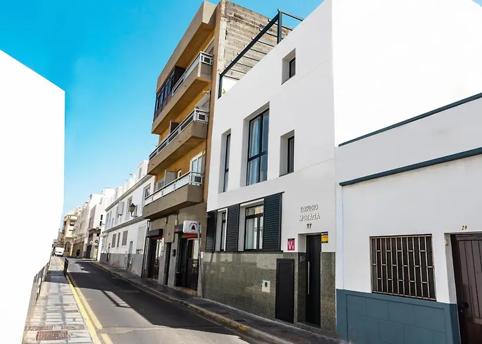 Apartman Eslanzarote Aptos Mozaga By Corujo *