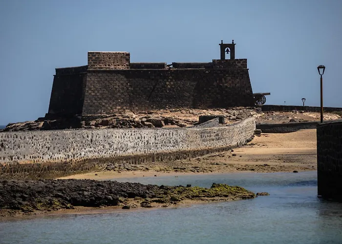 Eslanzarote Aptos Mozaga By Corujo דירה ארסיפה