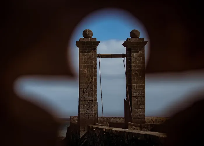 Eslanzarote Aptos Mozaga By Corujo *