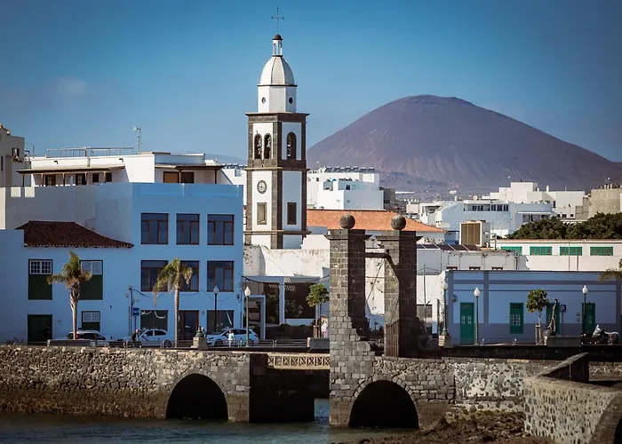 Eslanzarote Aptos Mozaga By Corujo דירה